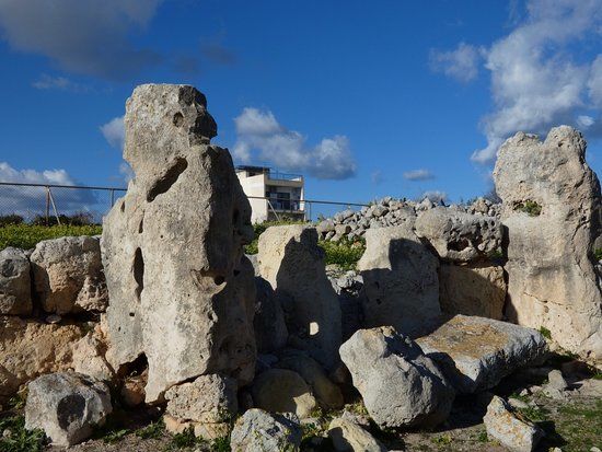 Megalithische tempels van Skorba